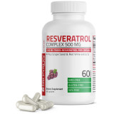 Resveratrol – antioxidant pentru sanatatea celulara