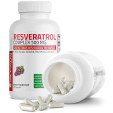 Resveratrol – antioxidant pentru sanatatea celulara