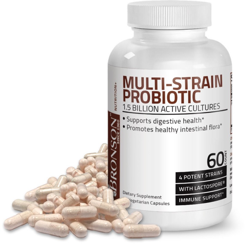 Probiotic Complex 1.5 miliarde