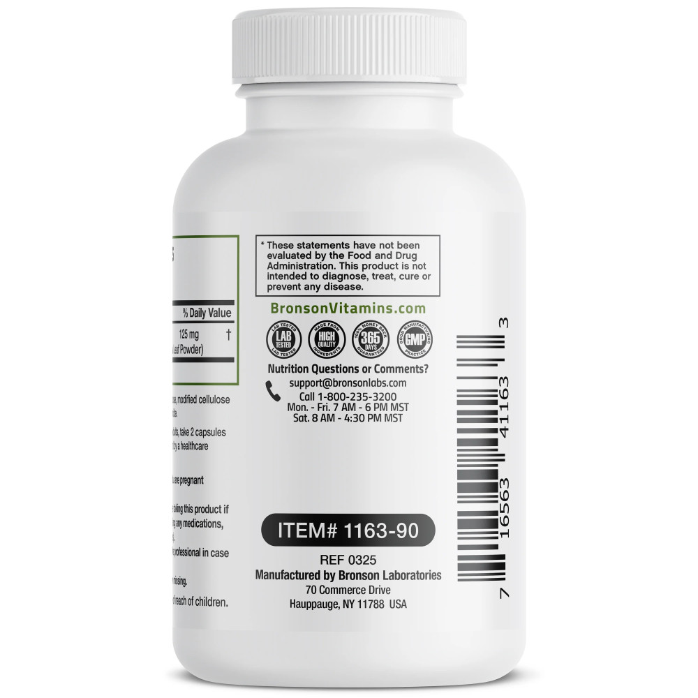 Ginkgo biloba – suport pentru memorie si concentrare