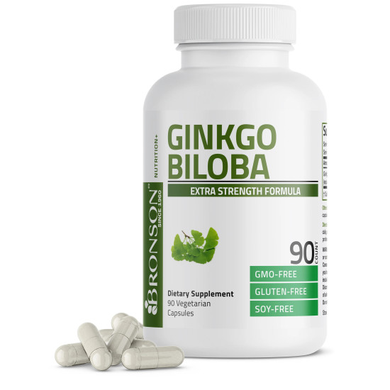 Ginkgo biloba – suport pentru memorie si concentrare
