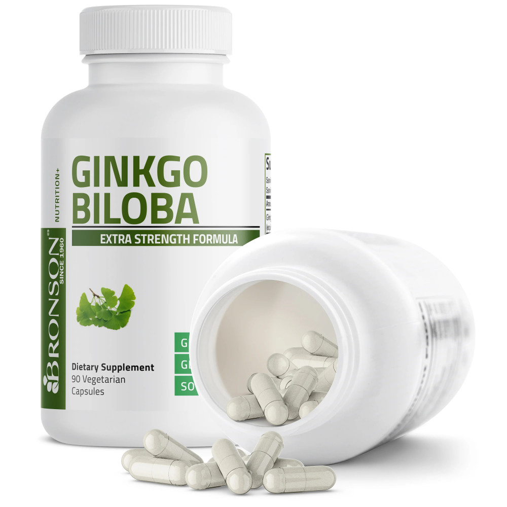 Ginkgo biloba – suport pentru memorie si concentrare