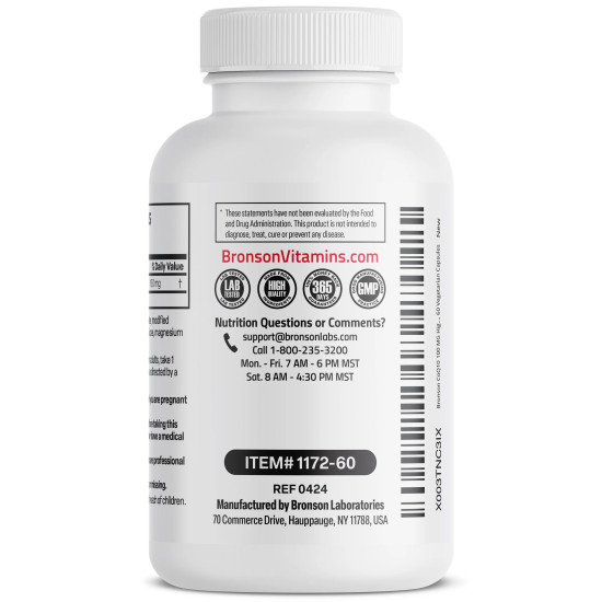 Coenzima Q10 – suport pentru energie celulara