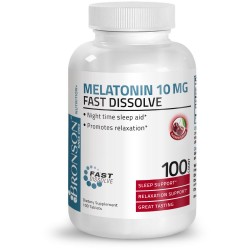 Melatonina 10 mg
