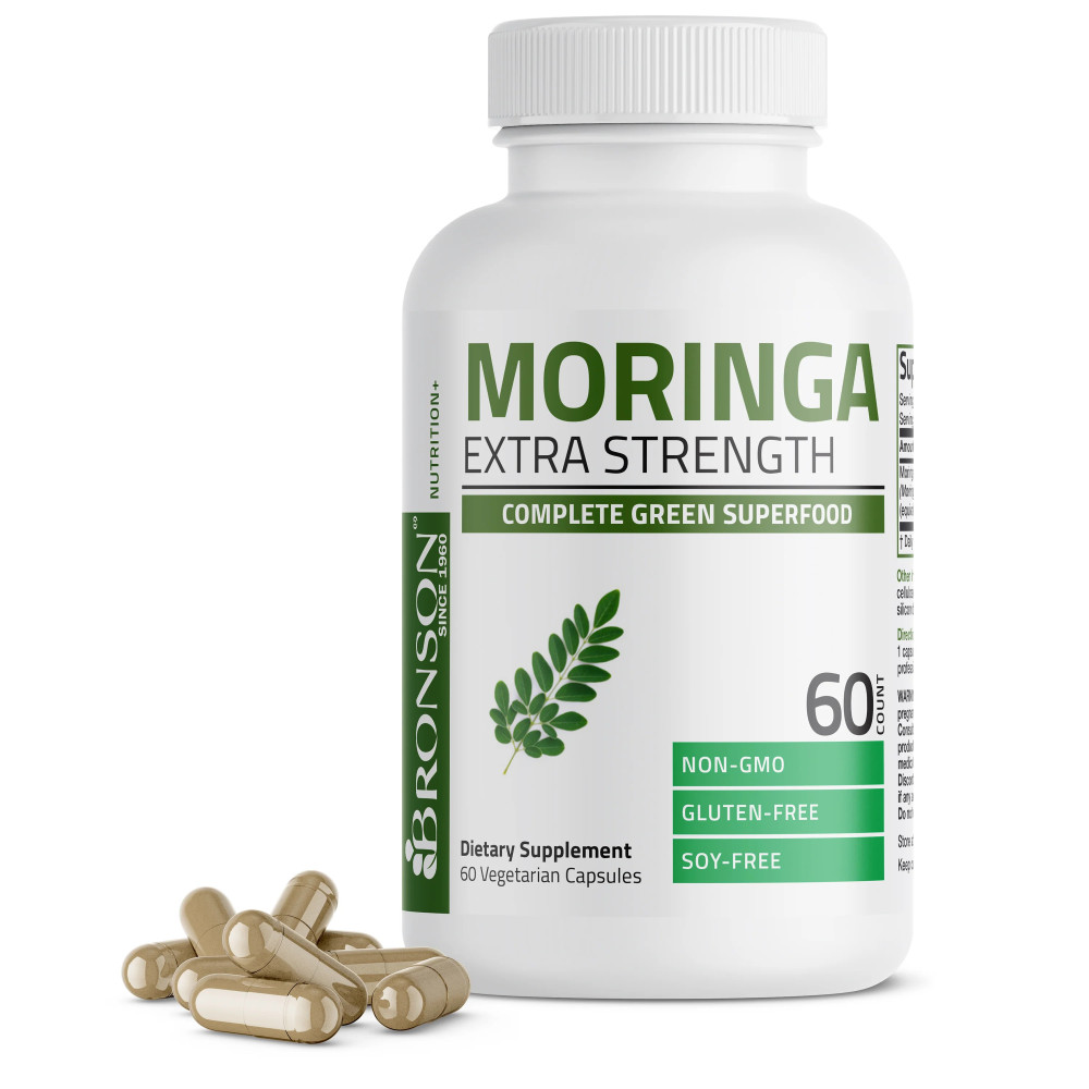 Moringa oleifera – superaliment pentru energie si imunitate