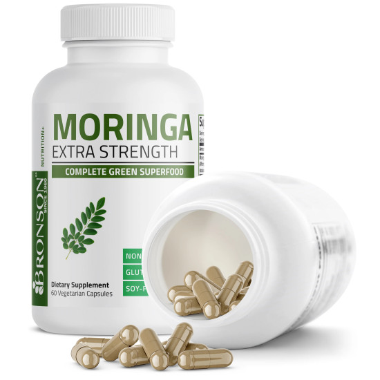 Moringa oleifera – superaliment pentru energie si imunitate