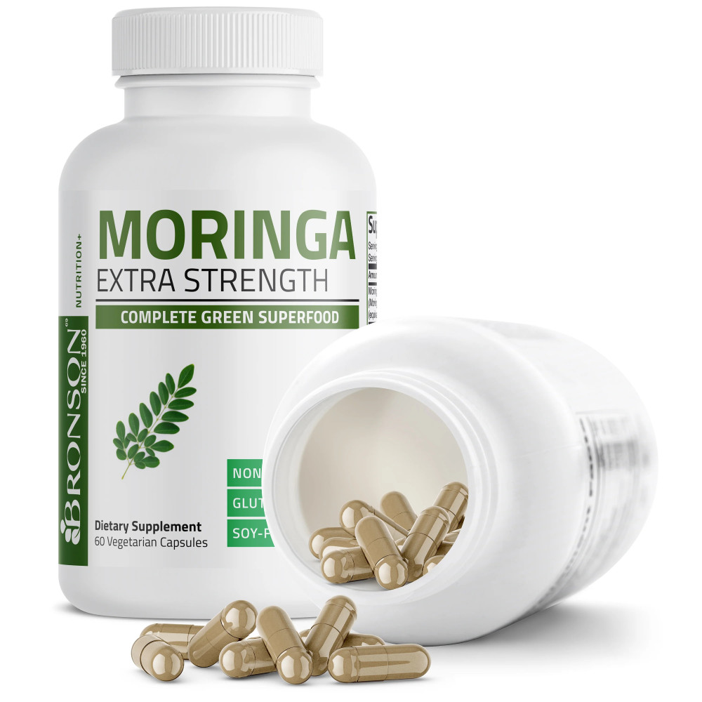 Moringa oleifera – superaliment pentru energie si imunitate