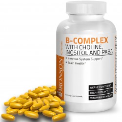 B Complex cu Vitamina C