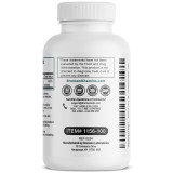 Zinc 50 mg, 100 capsule, Bronson Laboratories