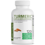 Turmeric 1000 mg cu BioPerine – 120 capsule – Bronson Laboratories