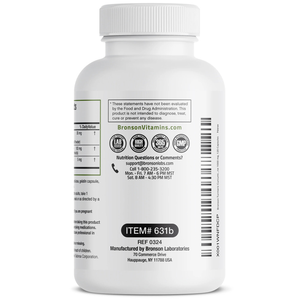 Turmeric – suport pentru articulatii si raspuns inflamator natural