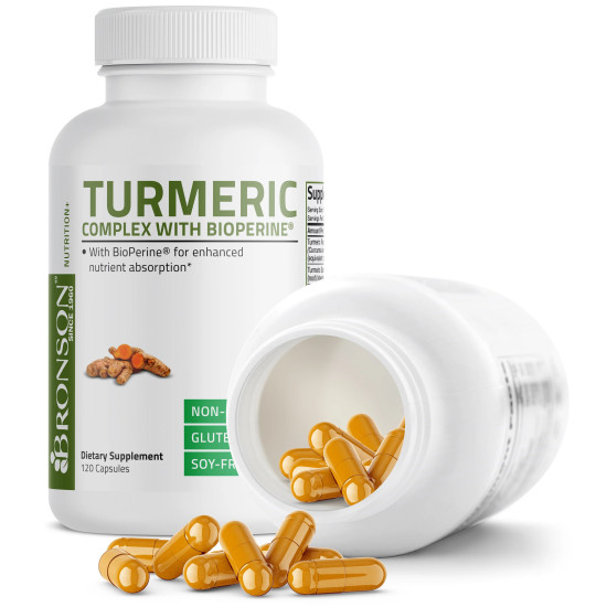 Turmeric – suport pentru articulatii si raspuns inflamator natural