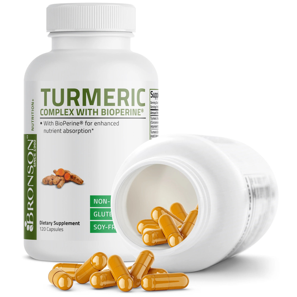 Turmeric – suport pentru articulatii si raspuns inflamator natural