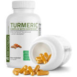 Turmeric – suport pentru articulatii si raspuns inflamator natural