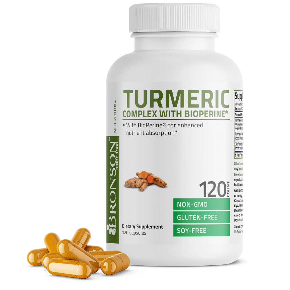 Turmeric – suport pentru articulatii si raspuns inflamator natural