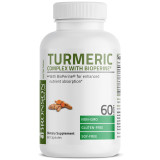 Turmeric 1000 mg cu BioPerine – 60 capsule – Bronson Laboratories