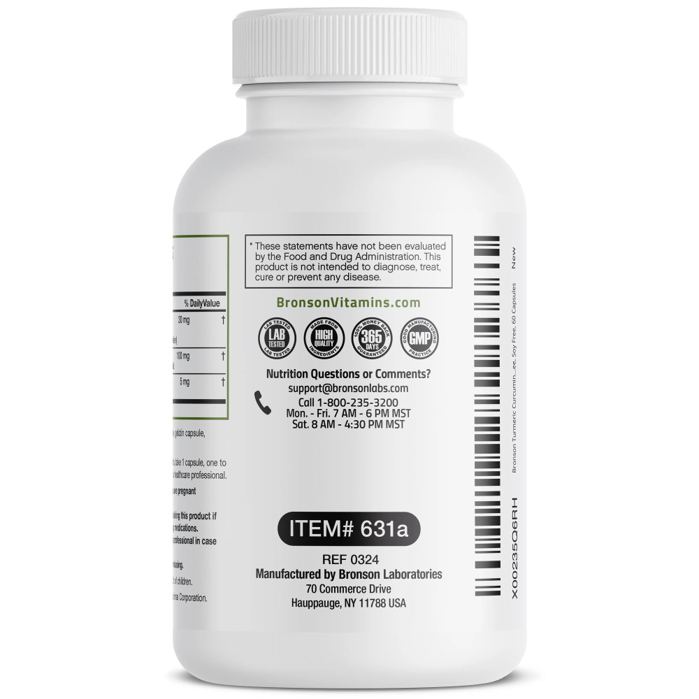 Turmeric – suport antiinflamator si antioxidant natural