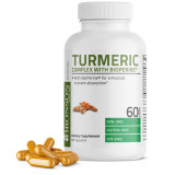 Turmeric – suport antiinflamator si antioxidant natural