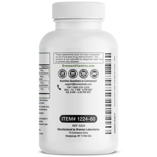 Turmeric si Ghimbir – suport pentru articulatii si digestie