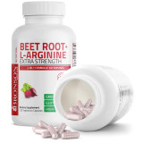 Extract de sfecla rosie + L-Arginina 2000 mg | Bronson | 120 capsule