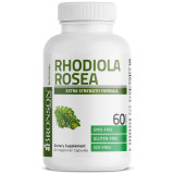 Rhodiola Rosea Root 1000 mg, 60 capsule, Bronson Laboratories