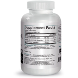 DIM cu BioPerine – informatii nutritionale si ingrediente