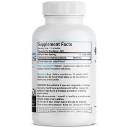 MSM 1500 mg