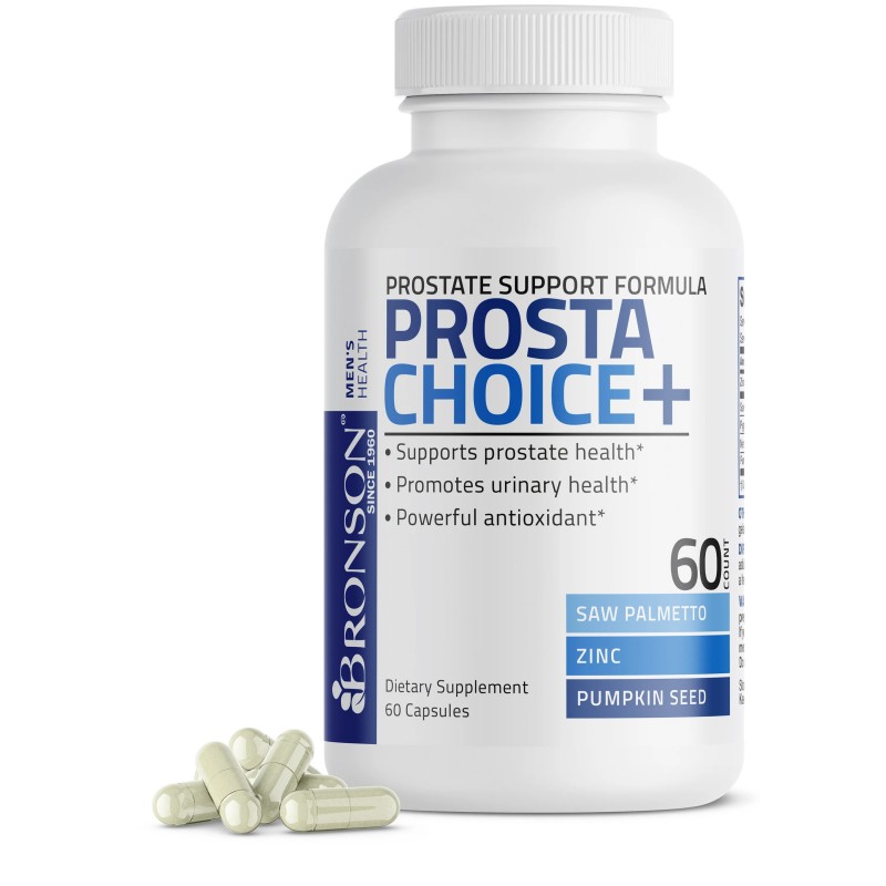 Supliment prostata Prostachoice Bronson