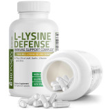 L-Lysine Defense – aminoacid esential, 90 capsule