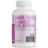 Hair, Skin & Nails for Women Bronson – par, piele si unghii
