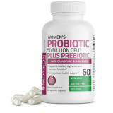 Probiotic 16 tulpini Bronson capsule vegetariene