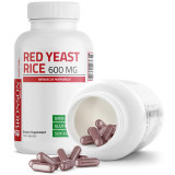 Red yeast rice 600 mg supliment alimentar