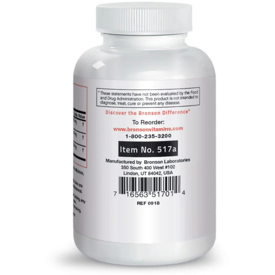 Complex de ciuperci pentru imunitate Bronson