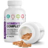Multivitamin daily women 50+ Bronson