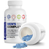 Multivitamin daily men 50+ Bronson