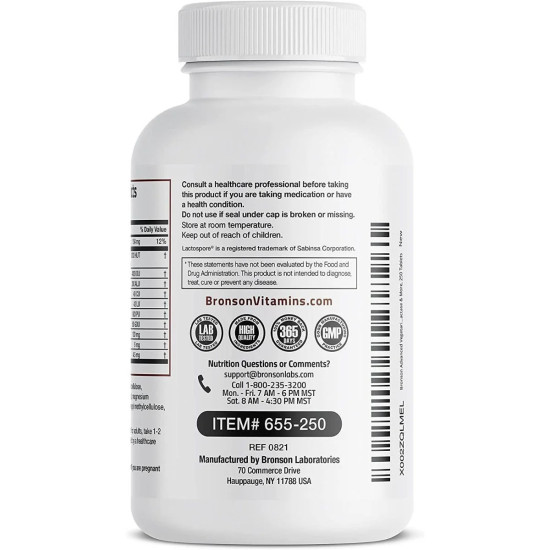 Enzime digestive cu lactaza si lipaza capsule