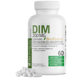 DIM cu BioPerine – flacon supliment alimentar Bronson