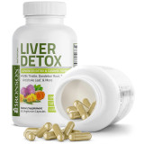 Liver Detox – supliment alimentar pentru sanatatea ficatului