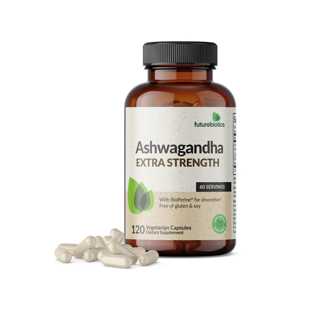 Ashwagandha pentru stres si echilibru emotional