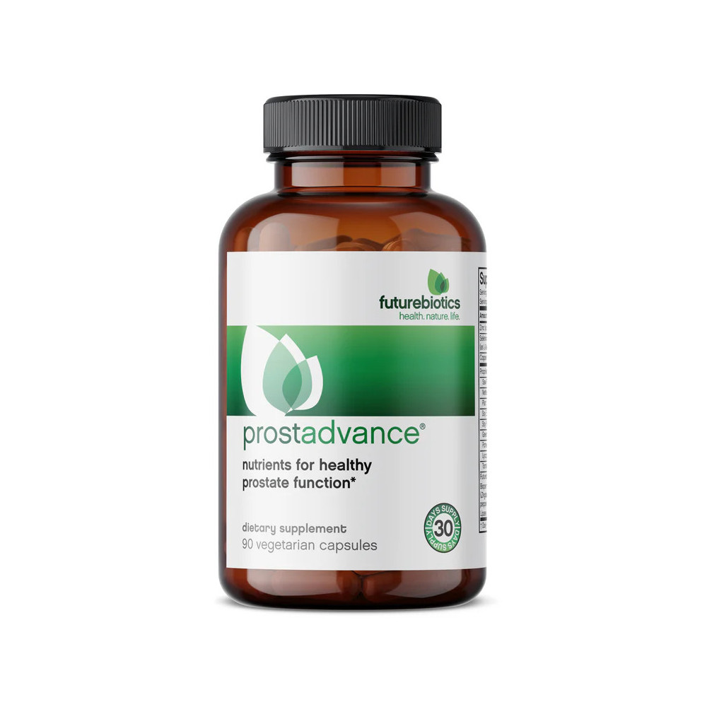 ProstAdvance Prostate Support Future Biotics | Sanatatea prostatei barbatilor