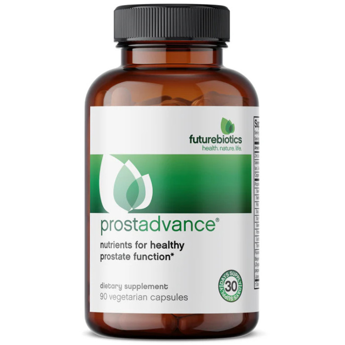ProstAdvance Prostate Support Future Biotics | Sanatatea prostatei barbatilor
