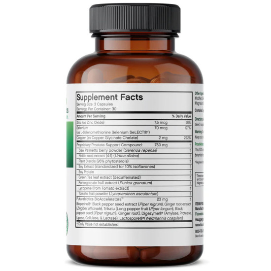 ProstAdvance Prostate Support Future Biotics | Sanatatea prostatei barbatilor