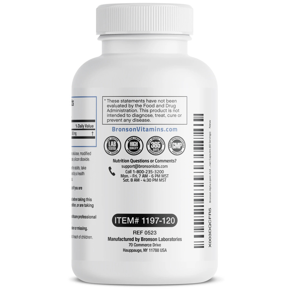 Acid Alfa Lipoic – supliment alimentar cu rol antioxidant