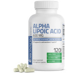 Acid Alfa Lipoic – supliment alimentar cu rol antioxidant