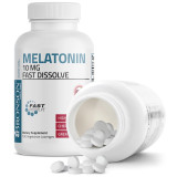 Melatonina – supliment alimentar pentru somn si relaxare