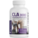 CLA 3000 Acid Linoleic Conjugat – 90 capsule – Bronson Laboratories