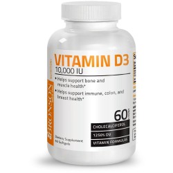 Vitamina D3 10.000UI
