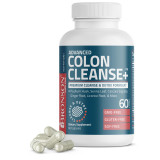 Advanced Colon Cleanse – supliment alimentar pentru digestie si tranzit intestinal
