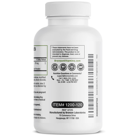 Radacina de Papadie – supliment alimentar din extract vegetal