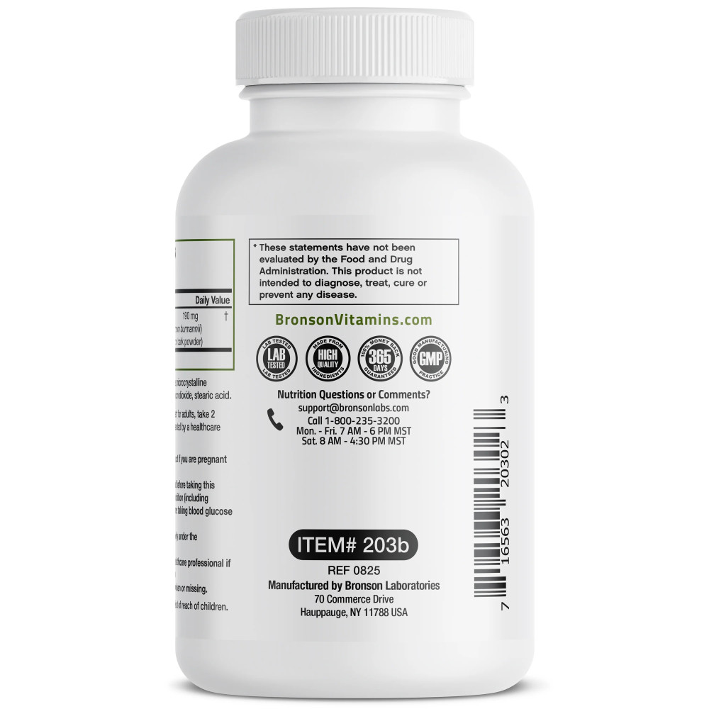 Extract de scortisoara – suport pentru glicemie normala